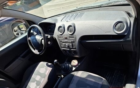 Ford Fusion I, 2008 год, 370 000 рублей, 18 фотография