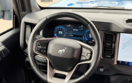 Ford Bronco, 2025 год, 9 488 383 рублей, 11 фотография