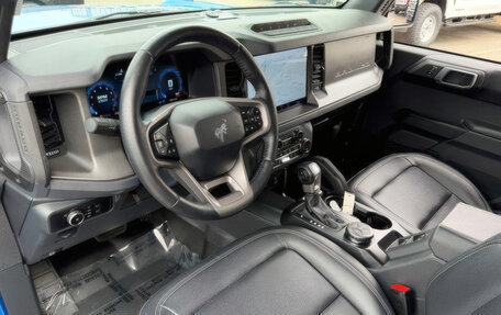 Ford Bronco, 2025 год, 9 488 383 рублей, 8 фотография