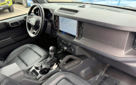 Ford Bronco, 2025 год, 9 488 383 рублей, 10 фотография