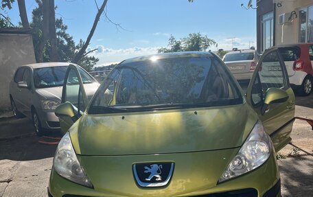 Peugeot 207 I, 2008 год, 499 999 рублей, 17 фотография