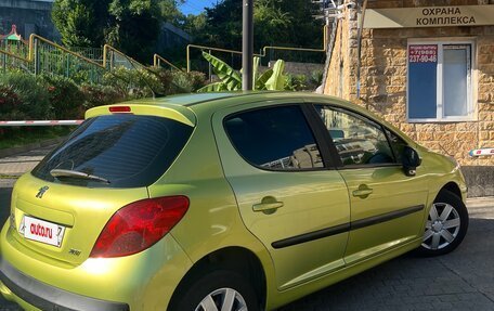 Peugeot 207 I, 2008 год, 499 999 рублей, 13 фотография