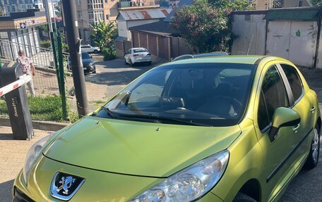 Peugeot 207 I, 2008 год, 499 999 рублей, 11 фотография