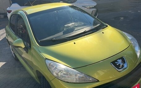 Peugeot 207 I, 2008 год, 499 999 рублей, 10 фотография