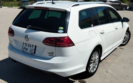 Volkswagen Golf VII, 2014 год, 1 350 000 рублей, 2 фотография