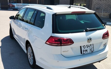 Volkswagen Golf VII, 2014 год, 1 350 000 рублей, 4 фотография