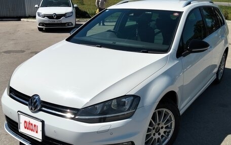 Volkswagen Golf VII, 2014 год, 1 350 000 рублей, 3 фотография