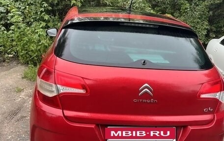 Citroen C4 II рестайлинг, 2011 год, 420 000 рублей, 4 фотография