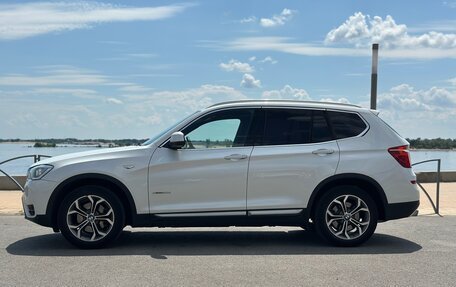 BMW X3, 2017 год, 3 000 000 рублей, 2 фотография