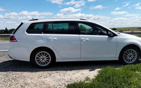 Volkswagen Golf VII, 2014 год, 1 350 000 рублей, 27 фотография