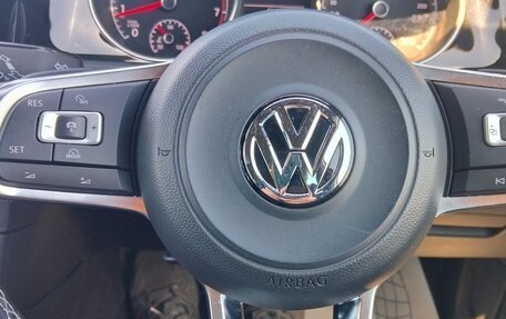 Volkswagen Golf VII, 2014 год, 1 350 000 рублей, 26 фотография
