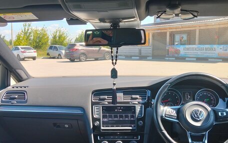 Volkswagen Golf VII, 2014 год, 1 350 000 рублей, 30 фотография