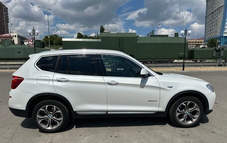 BMW X3, 2017 год, 3 000 000 рублей, 6 фотография