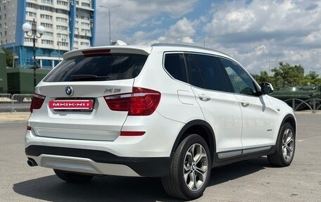 BMW X3, 2017 год, 3 000 000 рублей, 5 фотография