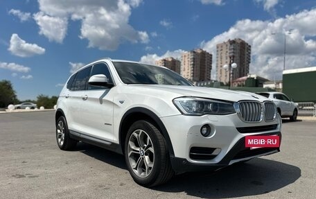 BMW X3, 2017 год, 3 000 000 рублей, 7 фотография