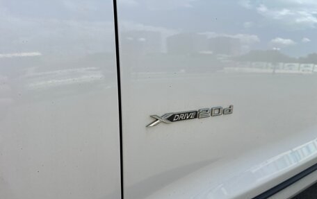 BMW X3, 2017 год, 3 000 000 рублей, 10 фотография