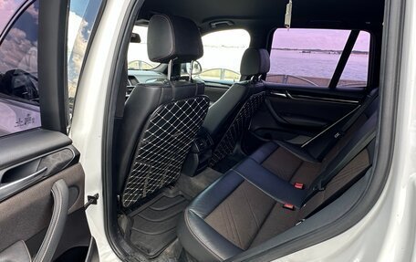 BMW X3, 2017 год, 3 000 000 рублей, 15 фотография
