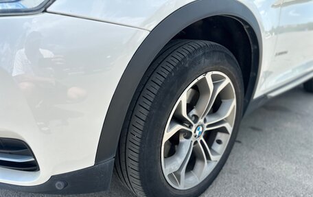 BMW X3, 2017 год, 3 000 000 рублей, 9 фотография