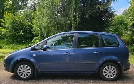 Ford C-MAX I рестайлинг, 2006 год, 340 000 рублей, 3 фотография
