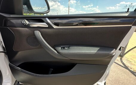 BMW X3, 2017 год, 3 000 000 рублей, 25 фотография