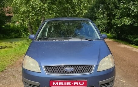Ford C-MAX I рестайлинг, 2006 год, 340 000 рублей, 2 фотография