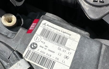 BMW X3, 2017 год, 3 000 000 рублей, 29 фотография