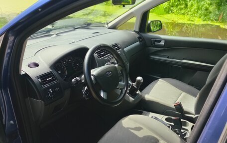 Ford C-MAX I рестайлинг, 2006 год, 340 000 рублей, 8 фотография