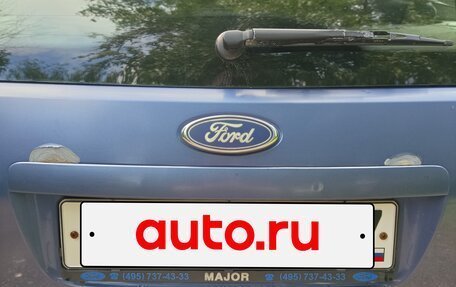 Ford C-MAX I рестайлинг, 2006 год, 340 000 рублей, 21 фотография