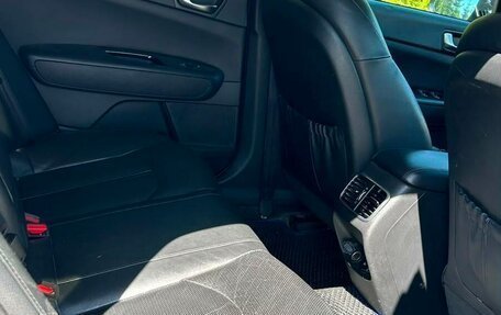 KIA Optima IV, 2017 год, 1 200 000 рублей, 10 фотография