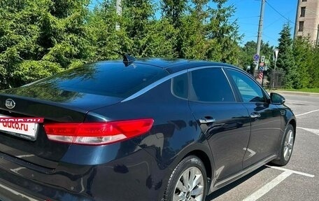 KIA Optima IV, 2017 год, 1 200 000 рублей, 3 фотография
