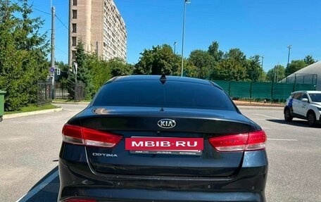 KIA Optima IV, 2017 год, 1 200 000 рублей, 6 фотография