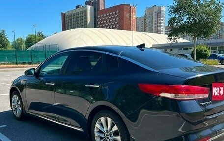 KIA Optima IV, 2017 год, 1 200 000 рублей, 8 фотография