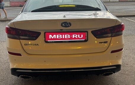 KIA Optima IV, 2018 год, 1 950 000 рублей, 4 фотография