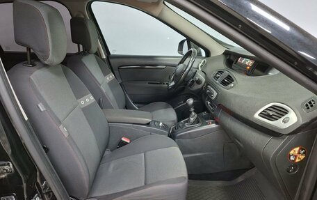 Renault Scenic III, 2013 год, 850 000 рублей, 10 фотография