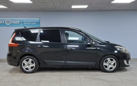 Renault Scenic III, 2013 год, 850 000 рублей, 4 фотография