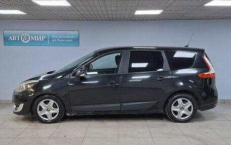 Renault Scenic III, 2013 год, 850 000 рублей, 8 фотография