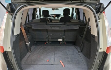 Renault Scenic III, 2013 год, 850 000 рублей, 13 фотография