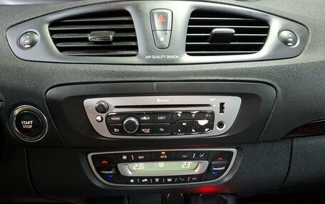 Renault Scenic III, 2013 год, 850 000 рублей, 14 фотография