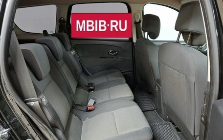 Renault Scenic III, 2013 год, 850 000 рублей, 11 фотография