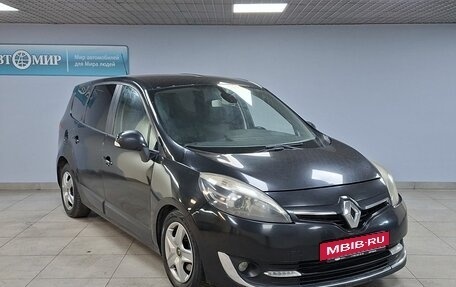 Renault Scenic III, 2013 год, 850 000 рублей, 3 фотография