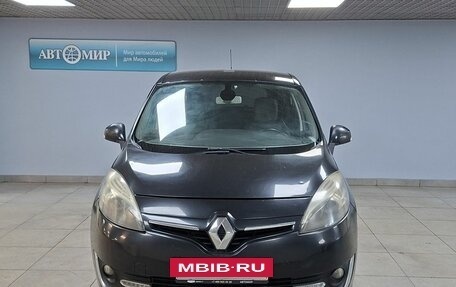 Renault Scenic III, 2013 год, 850 000 рублей, 2 фотография