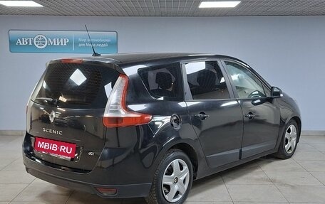 Renault Scenic III, 2013 год, 850 000 рублей, 5 фотография