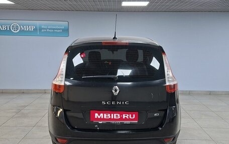 Renault Scenic III, 2013 год, 850 000 рублей, 6 фотография
