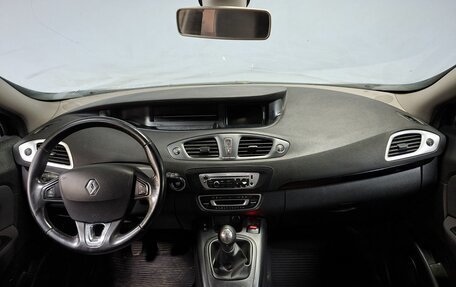 Renault Scenic III, 2013 год, 850 000 рублей, 17 фотография