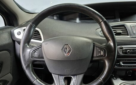 Renault Scenic III, 2013 год, 850 000 рублей, 16 фотография