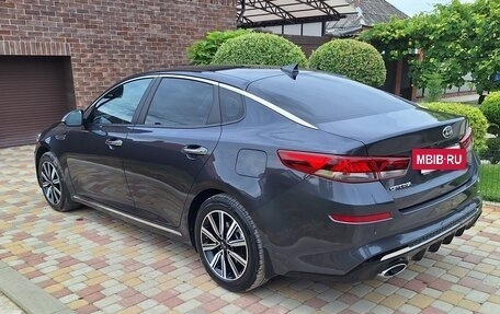 KIA Optima IV, 2019 год, 2 040 000 рублей, 6 фотография