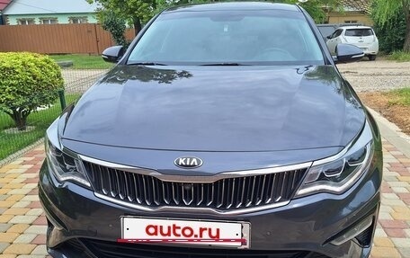 KIA Optima IV, 2019 год, 2 040 000 рублей, 3 фотография