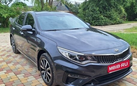 KIA Optima IV, 2019 год, 2 040 000 рублей, 2 фотография