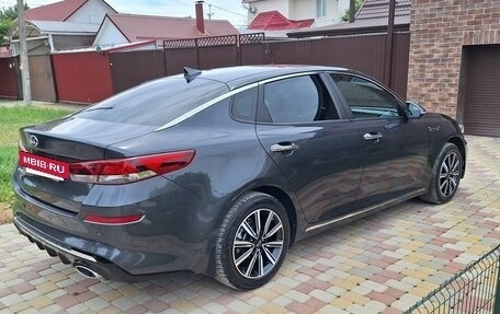 KIA Optima IV, 2019 год, 2 040 000 рублей, 5 фотография