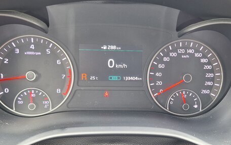 KIA Optima IV, 2019 год, 2 040 000 рублей, 13 фотография